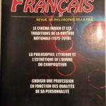 LES SCIENTIFIQUES FRANÇAIS – No. 1 – No. 8