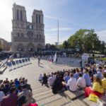 Le puissant message de paix de Thomas Bach est reconnu dans le monde entier : Le professeur Jayasekera de l’IUHAC réagit