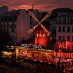 « ÉTUDE ET HISTOIRE DU FILM « MYSTÈRE AU MOULIN ROUGE » »