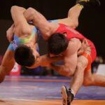 Les conditions préalables au développement de la lutte sportive et du combat au corps à corps moderne en URSS et en Russie